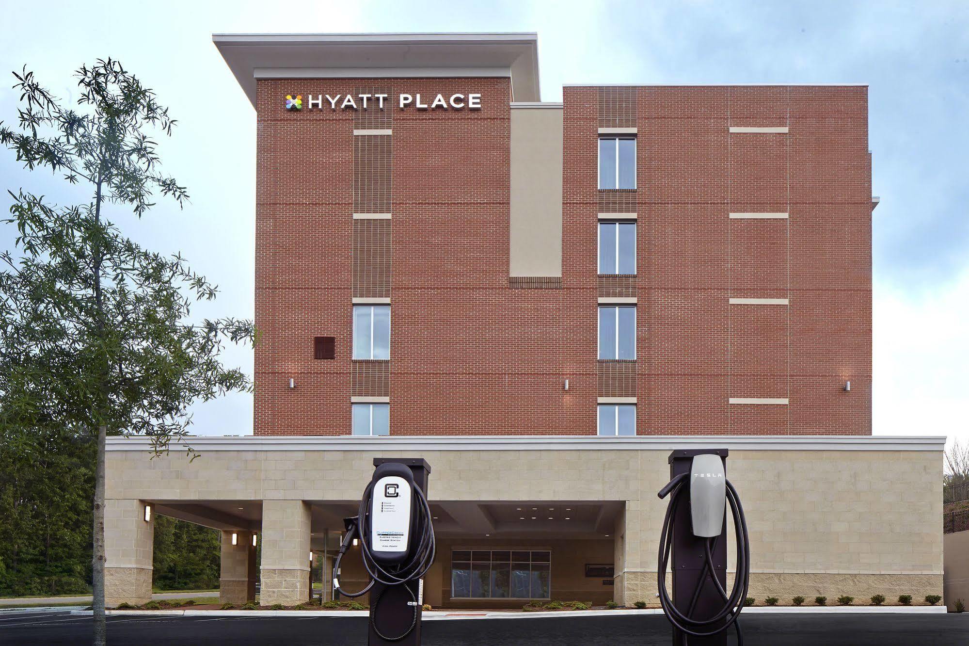 Hyatt Place Τσάπελ Χιλ Εξωτερικό φωτογραφία