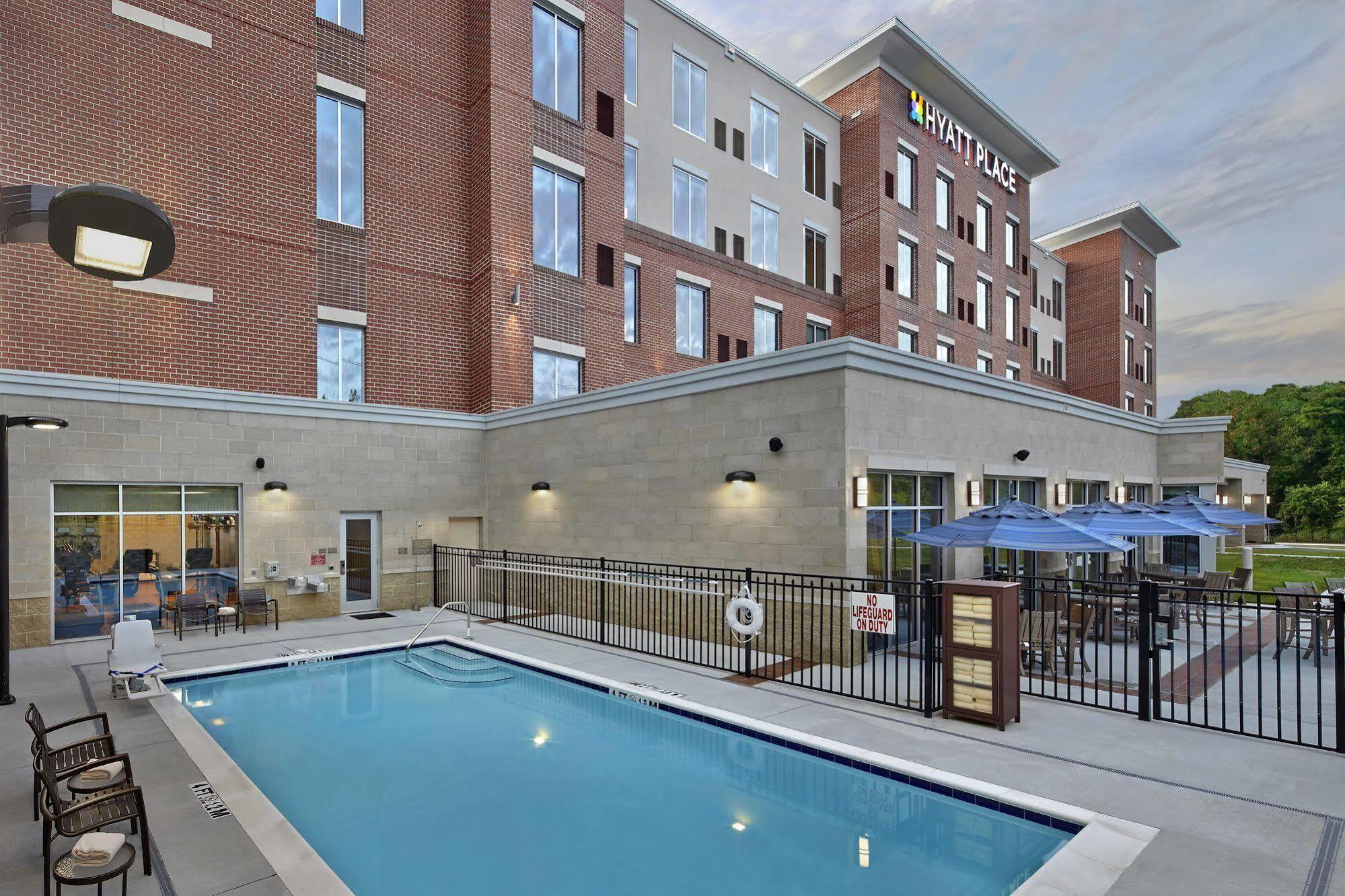 Hyatt Place Τσάπελ Χιλ Εξωτερικό φωτογραφία